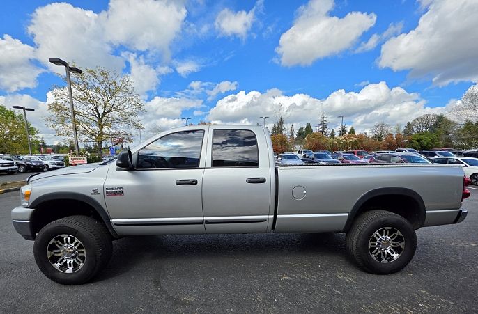 2007 Dodge Ram Pickup 3500 SLT