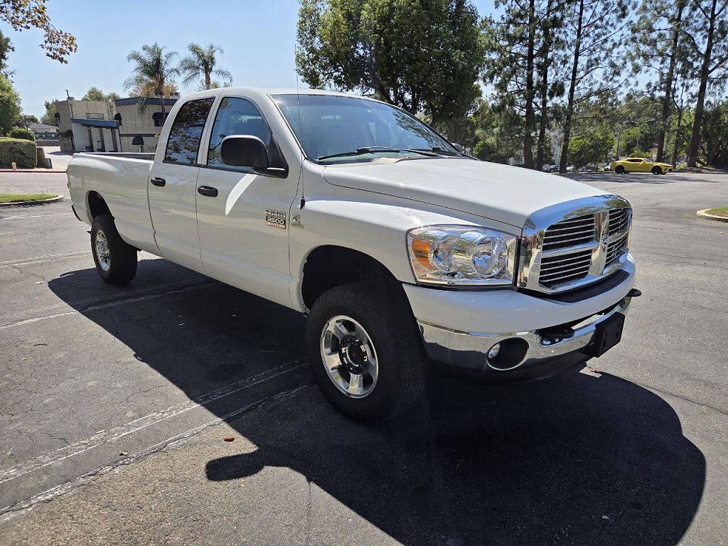 2008 Dodge Ram Pickup 3500 SLT