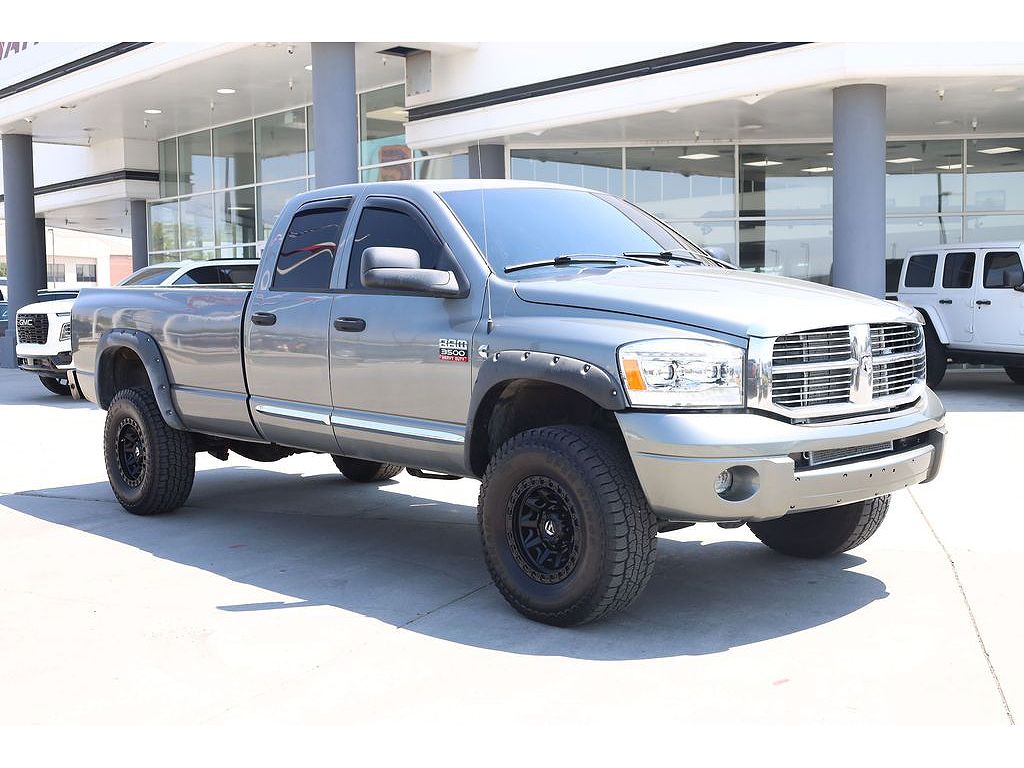 2008 Dodge Ram 3500 ST