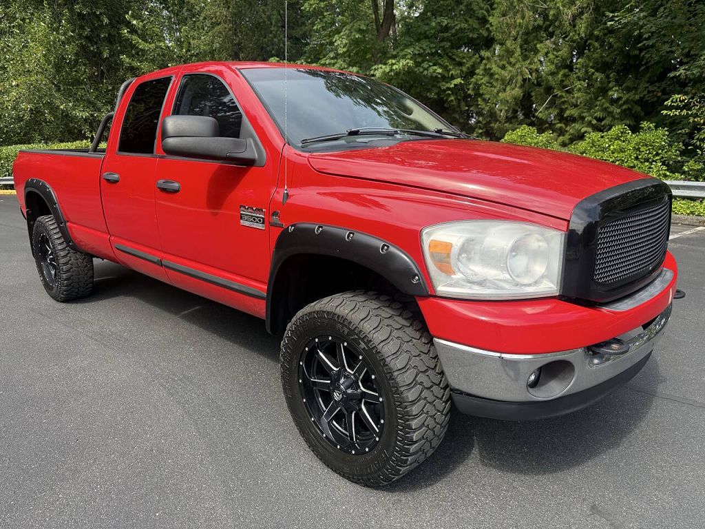 2007 Dodge Ram 3500 ST