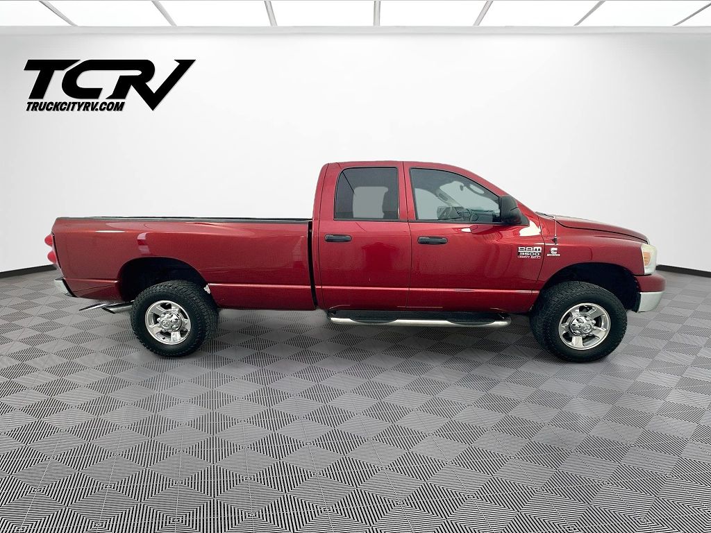 2008 Dodge Ram 3500 ST