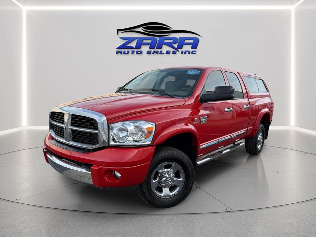 2008 Dodge Ram 3500 SLT