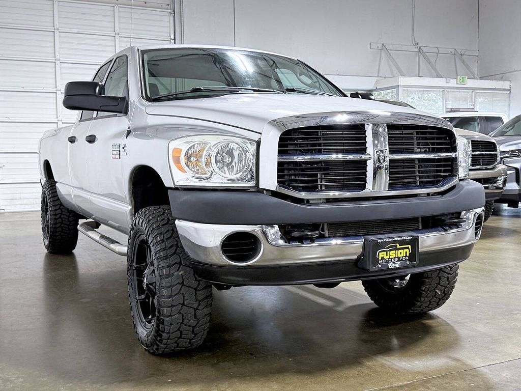 2008 Dodge Ram 3500 SLT