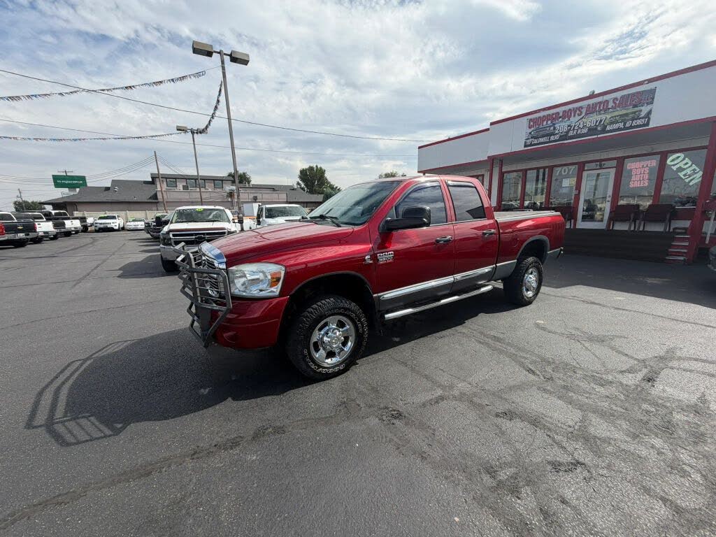 2008 Dodge Ram Pickup 3500 ST