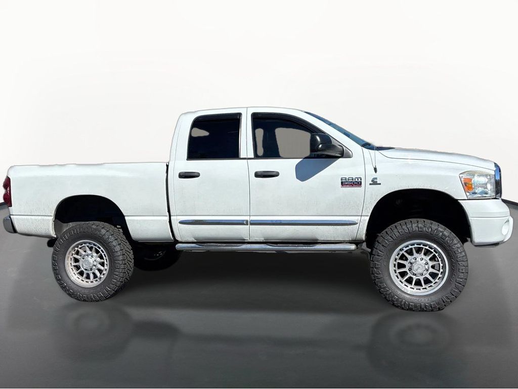 2007 Dodge Ram Pickup 3500 Laramie