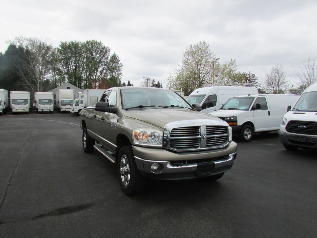 2008 Dodge Ram Pickup 3500 ST