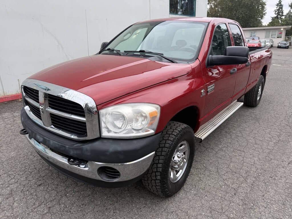 2007 Dodge Ram Pickup 3500 ST