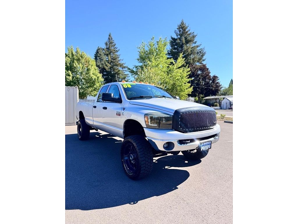 2008 Dodge Ram 3500 ST