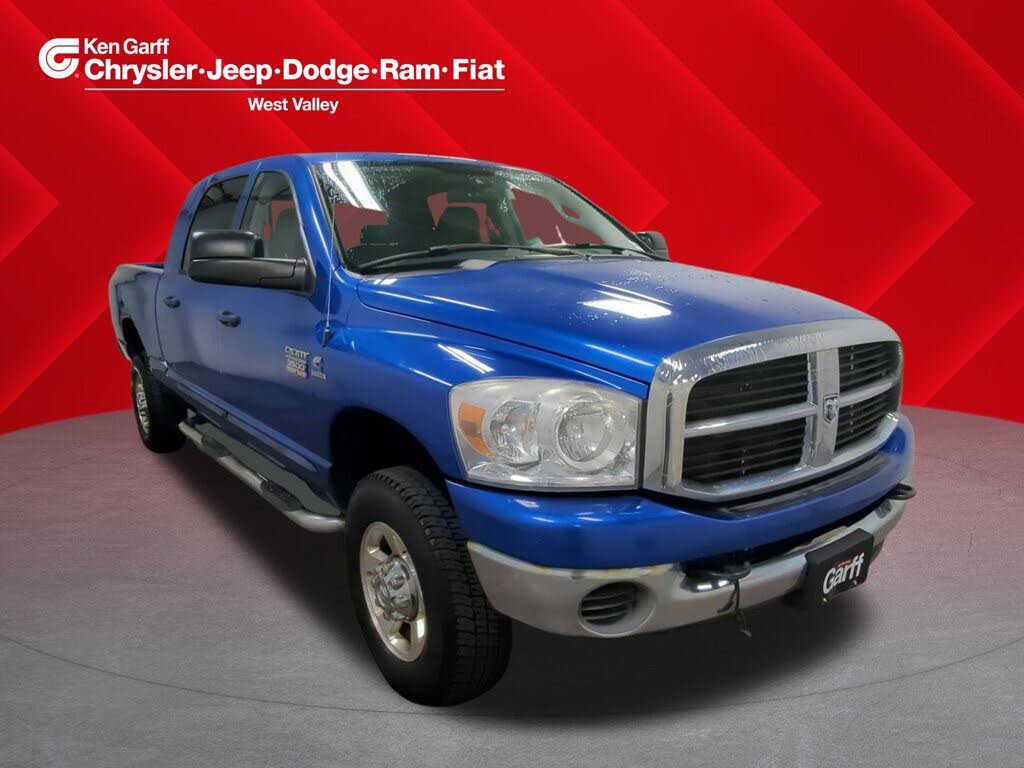 2008 Dodge Ram Pickup 3500 SXT