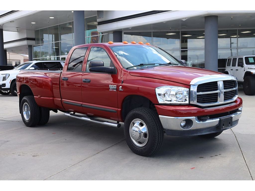 2007 Dodge Ram 3500 ST