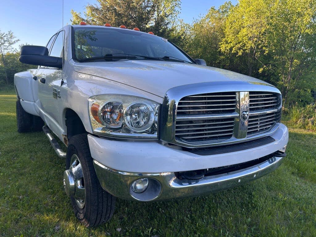 2008 Dodge Ram Pickup 3500 SLT