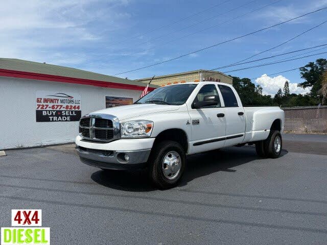 2007 Dodge Ram 3500 ST