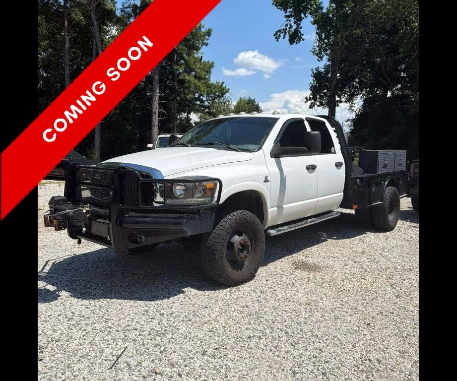 2008 Dodge Ram 3500 ST