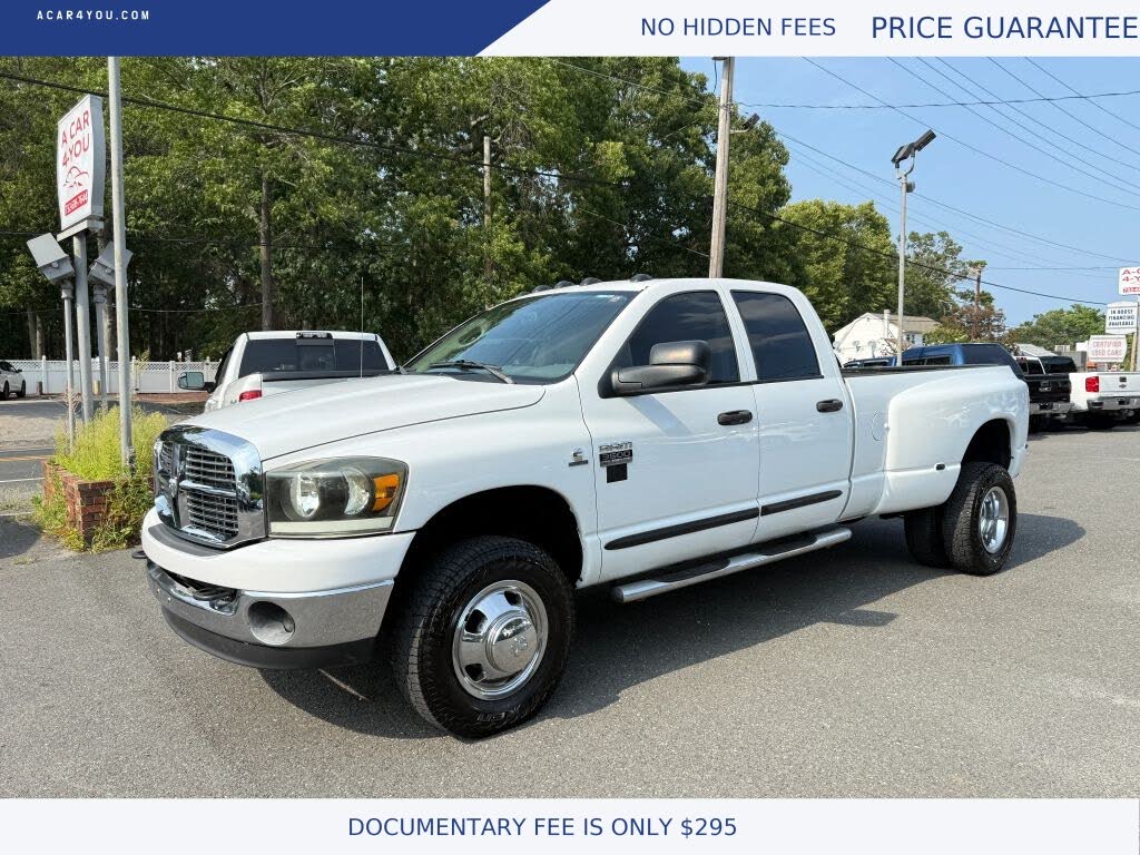 2007 Dodge Ram 3500 ST