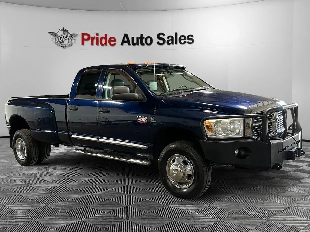 2008 Dodge Ram 3500 ST