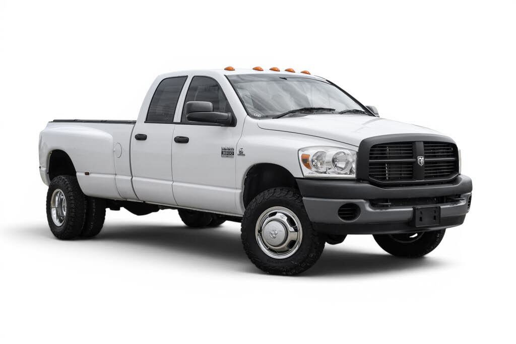 2008 Dodge Ram 3500 SLT