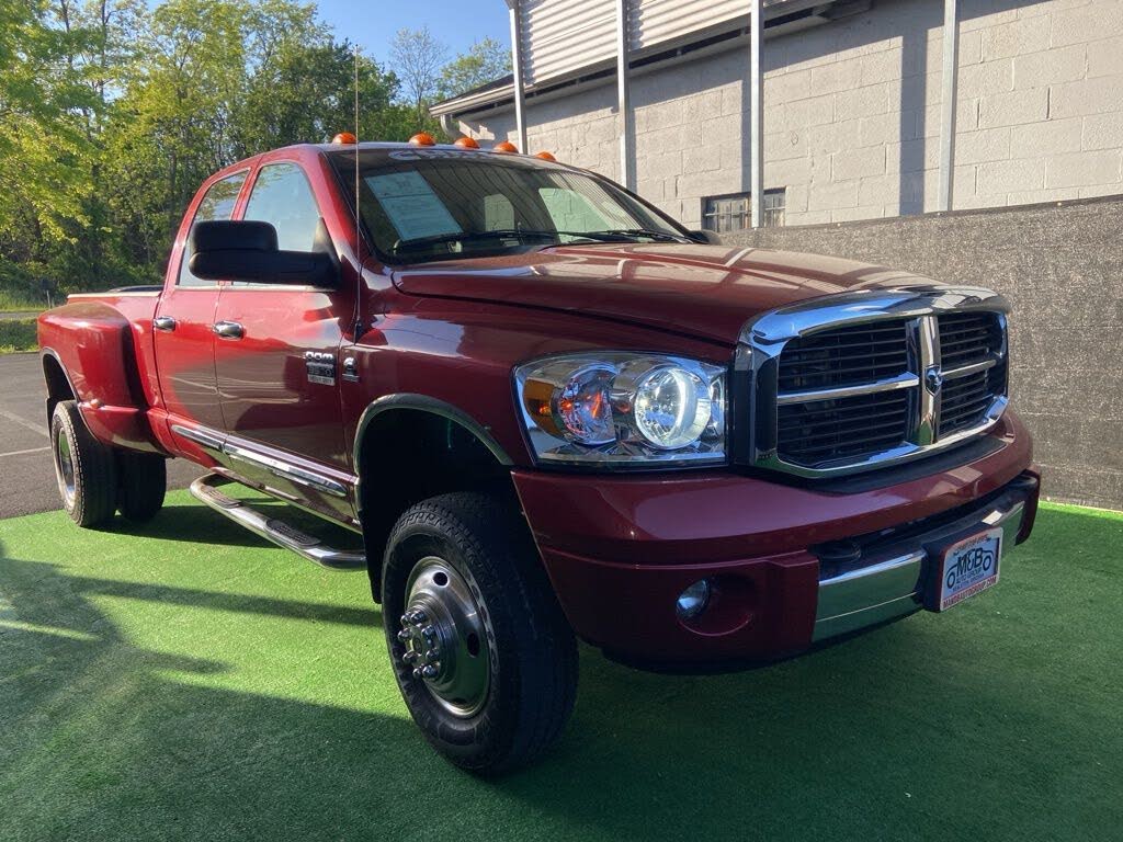 2007 Dodge Ram 3500 SLT