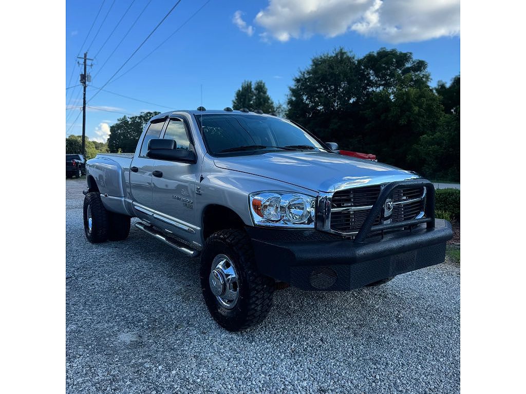 2006 Dodge Ram Pickup 3500 SLT