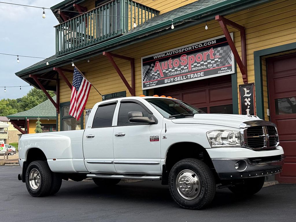 2009 Dodge Ram 3500 ST