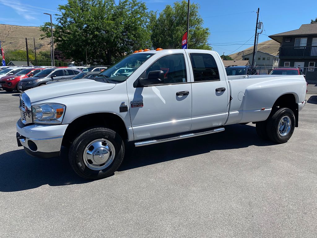 2009 Dodge Ram 3500 ST