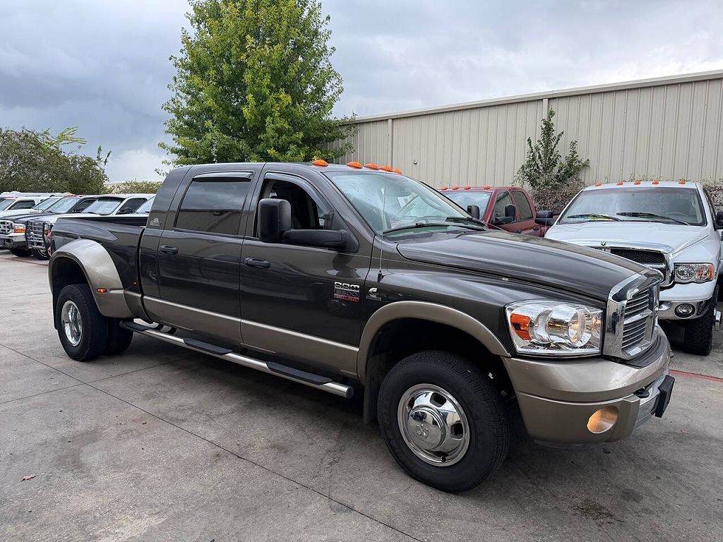 2008 Dodge Ram 3500 SXT