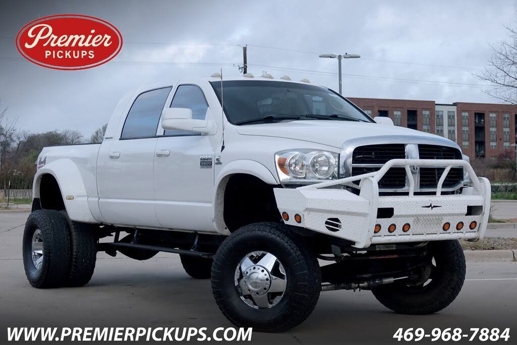 2007 Dodge Ram 3500 SLT