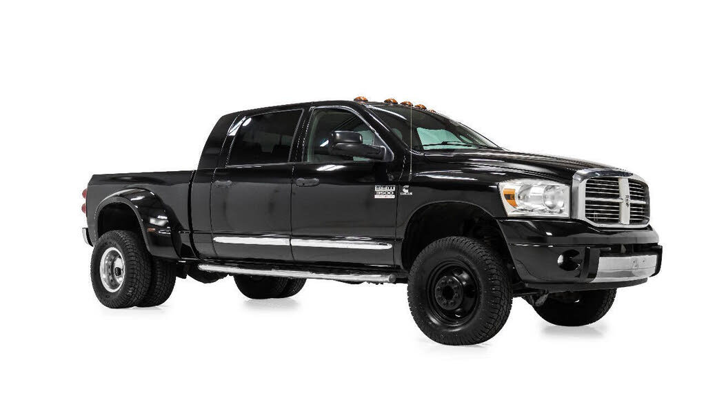 2009 Dodge Ram Pickup 3500 Laramie