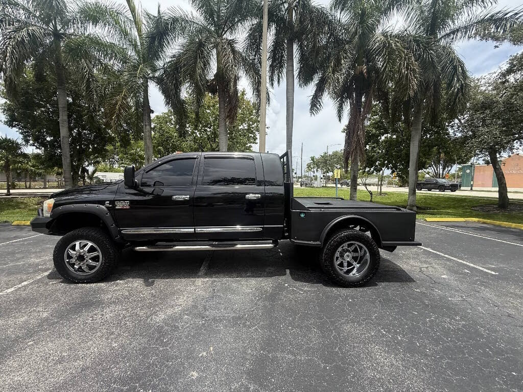 2009 Dodge Ram Pickup 3500 SXT