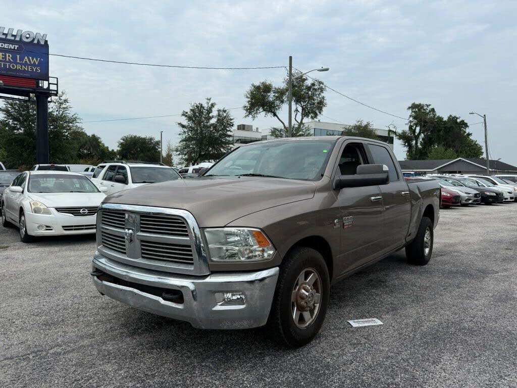 2010 Dodge Ram Pickup 2500 ST