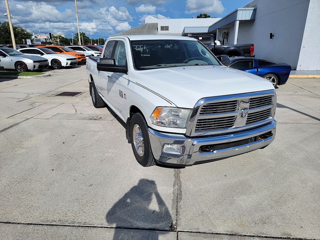 2010 Dodge Ram 2500 ST