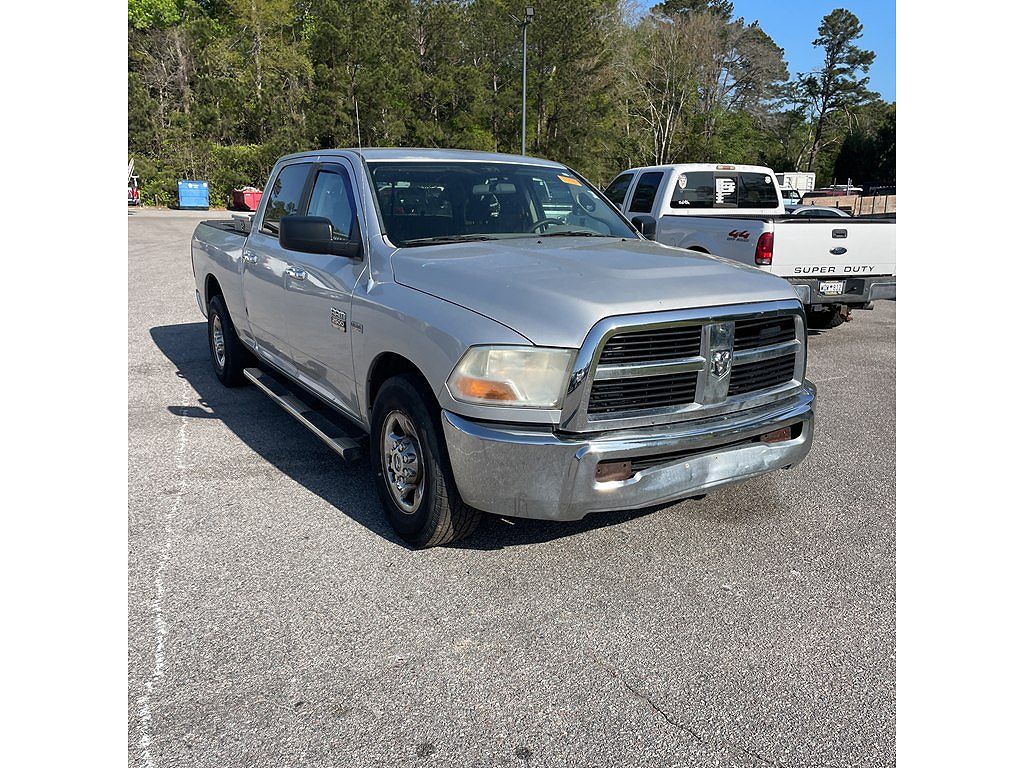 2010 Dodge Ram 2500 ST