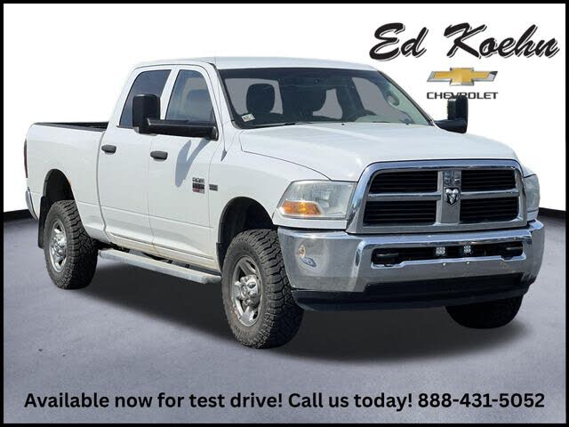 2011 Ram 2500 ST