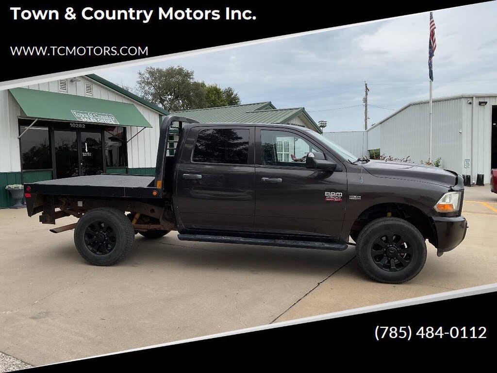 2010 Dodge Ram 2500 ST