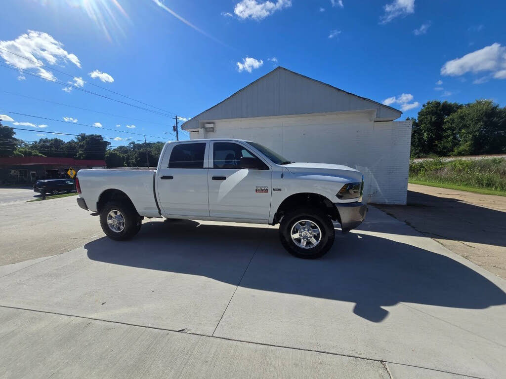 2011 Ram 2500 SLT