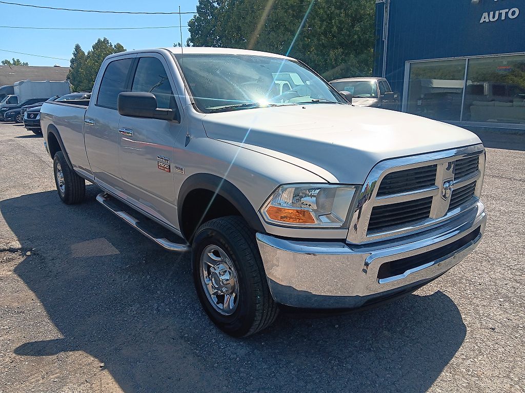 2010 Dodge Ram 2500 ST