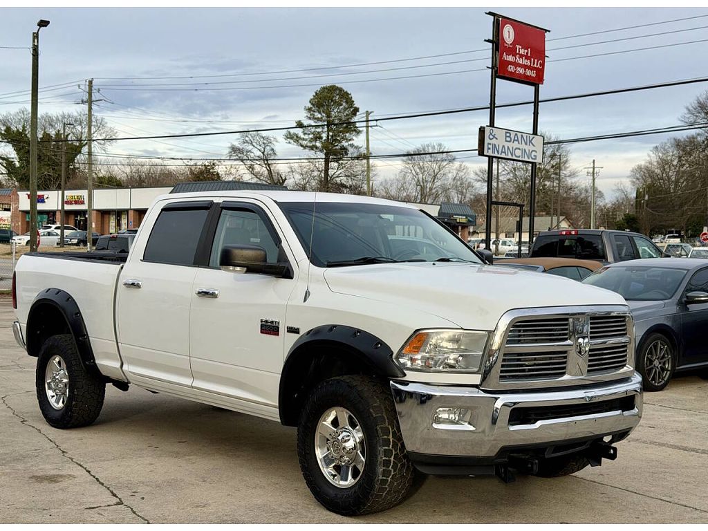 2010 Dodge Ram 2500 ST