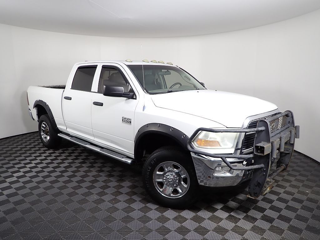 2011 Ram Ram 2500 ST