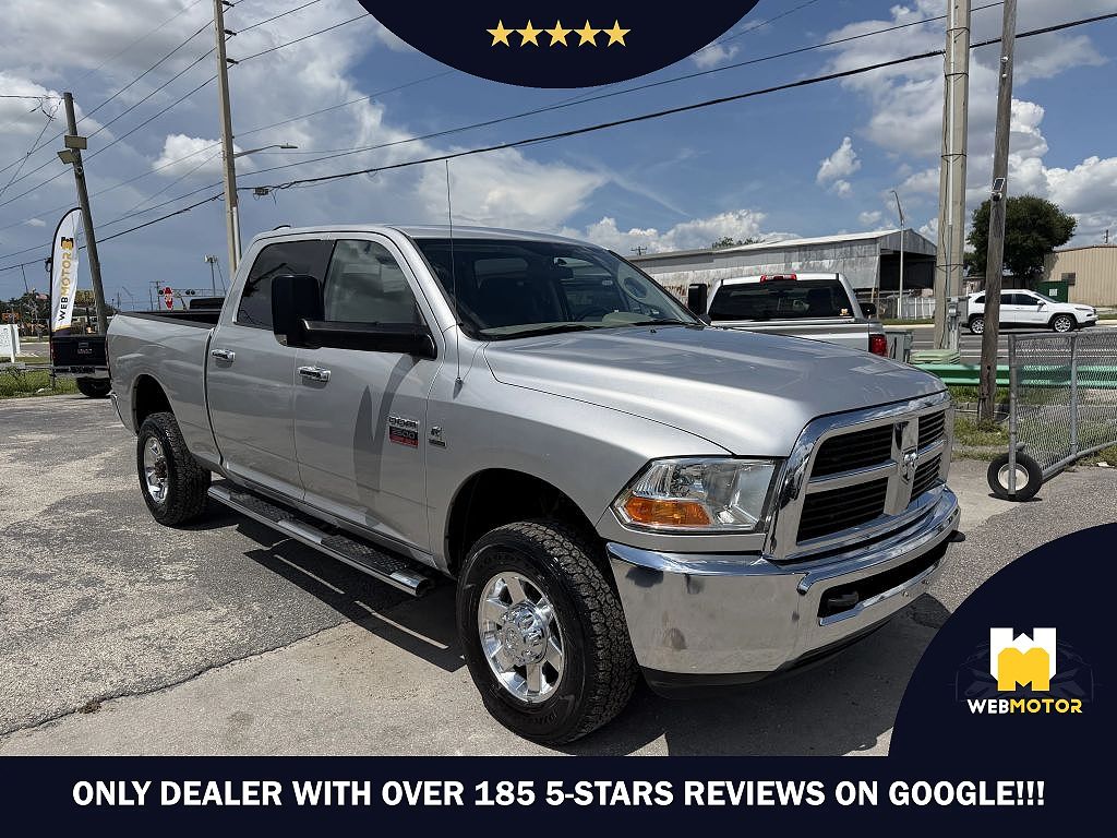 2010 Dodge Ram 2500 ST