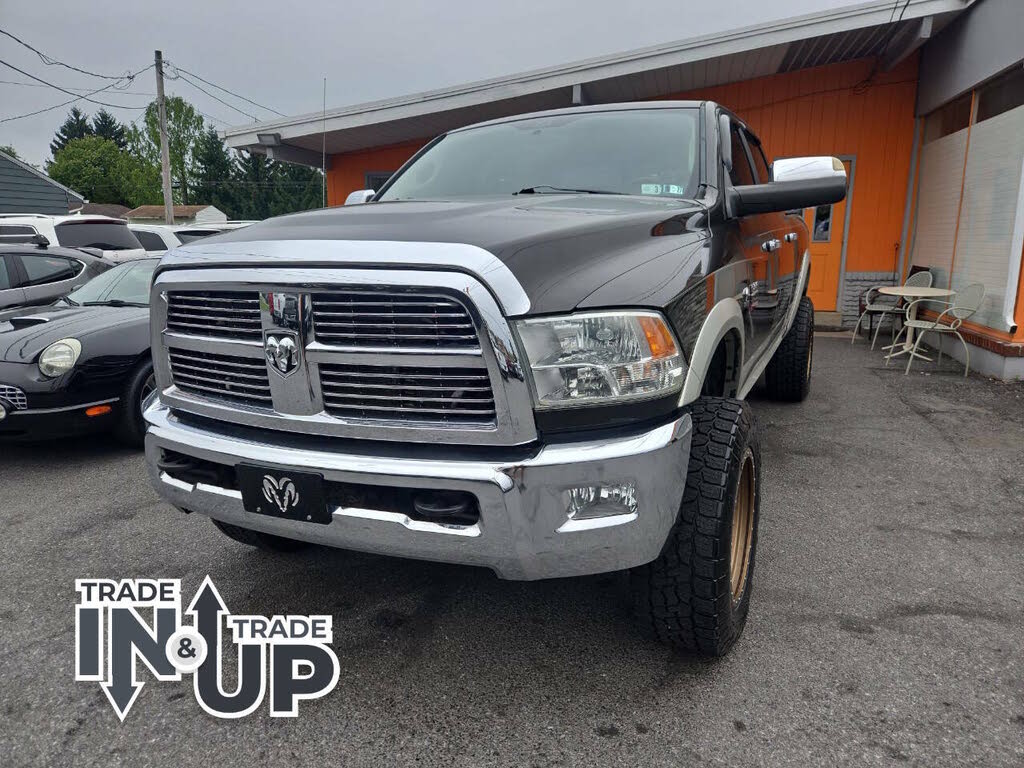 2010 Dodge Ram Pickup 2500 ST