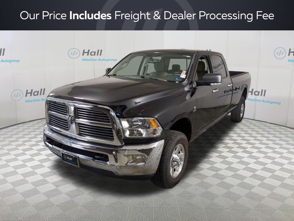 2010 Ram 2500 SLT