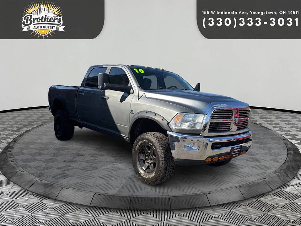 2010 Dodge Ram 2500 ST