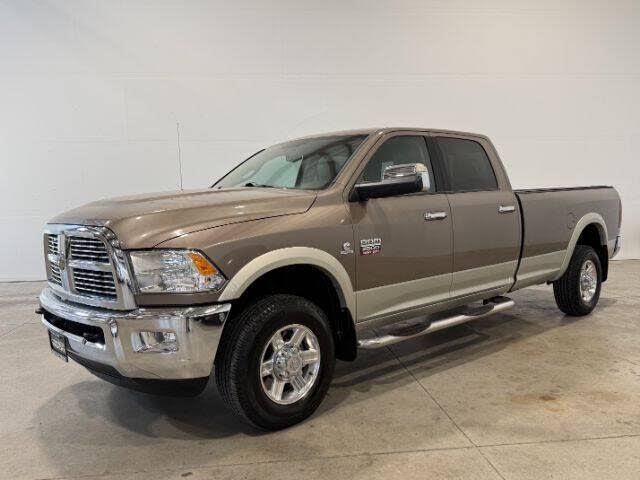 2010 Dodge Ram Pickup 2500 ST