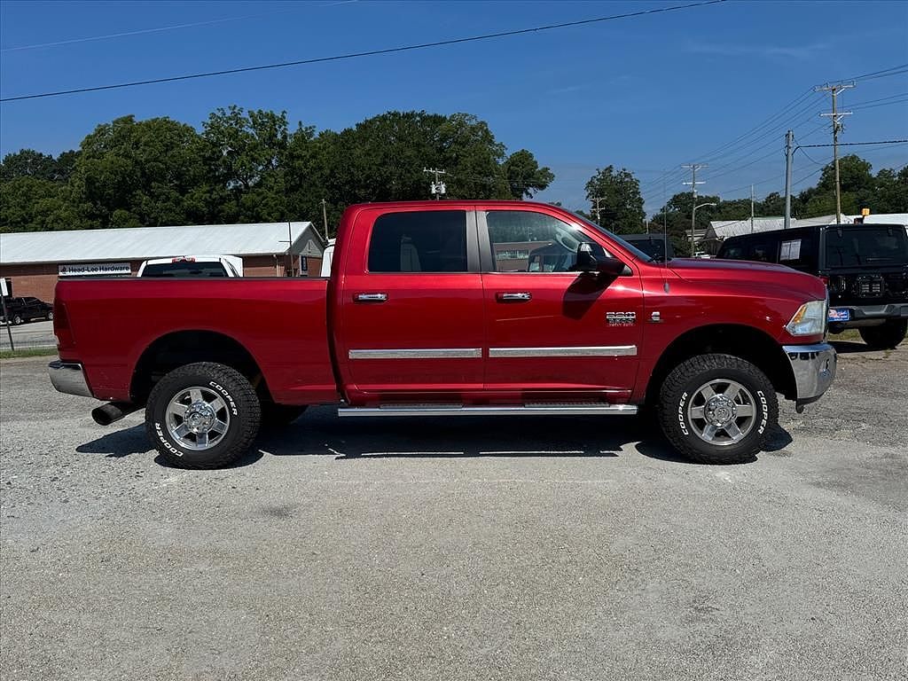 2010 Dodge Ram 2500 ST