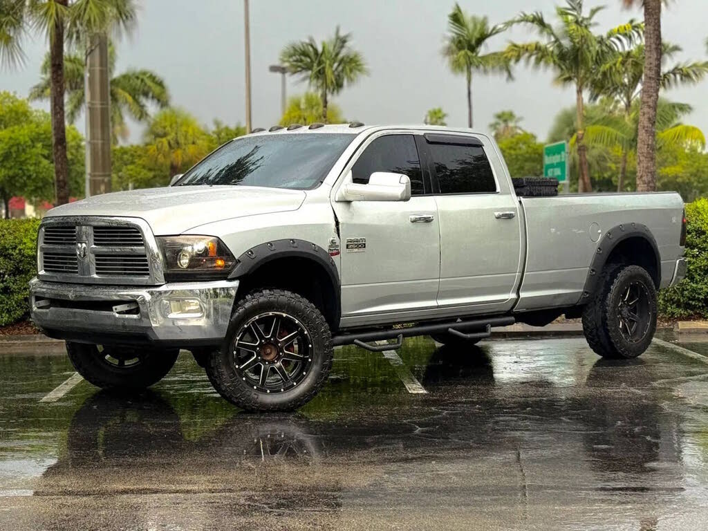 2011 Ram 2500 SLT