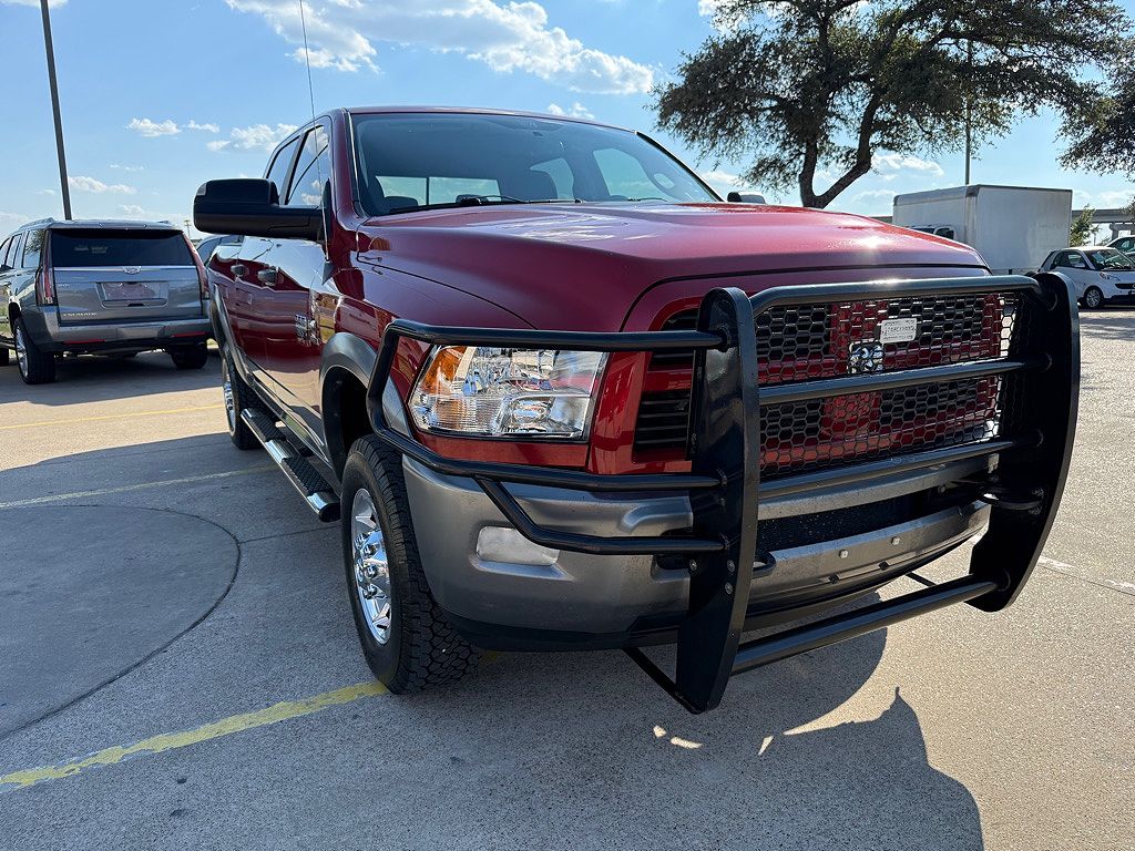 2010 Dodge Ram 2500 ST