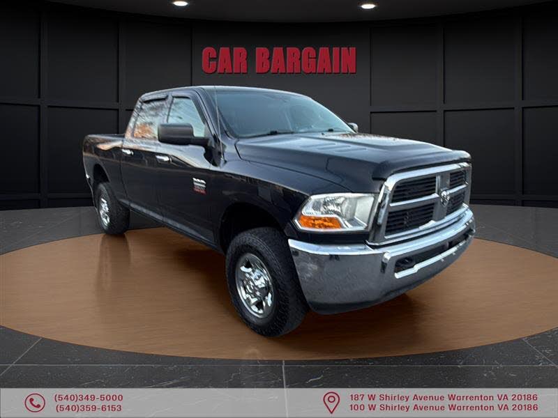2010 Dodge Ram 2500 ST