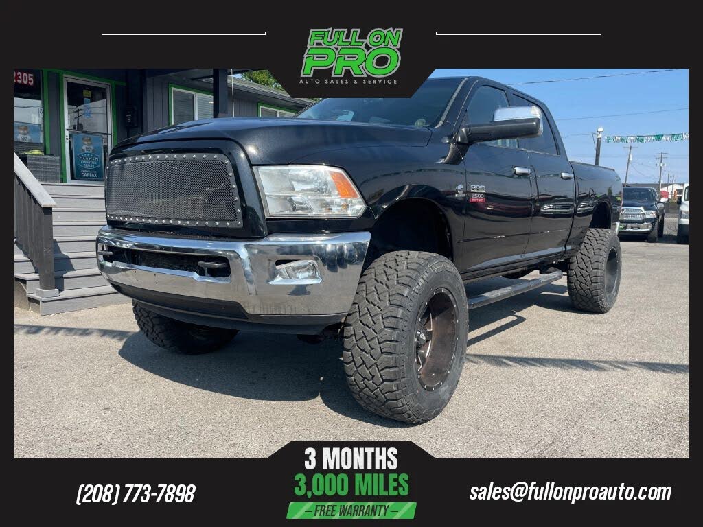 2010 Dodge Ram 2500 ST