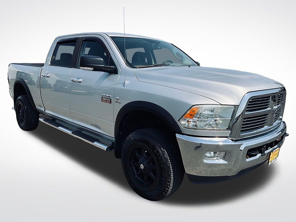 2010 Dodge Ram 2500 ST