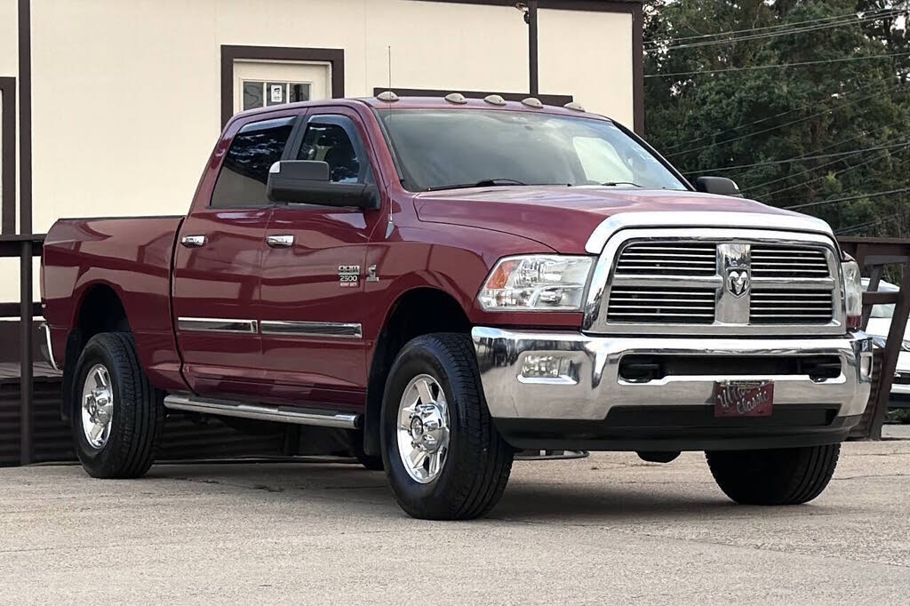 2010 Dodge Ram 2500 ST
