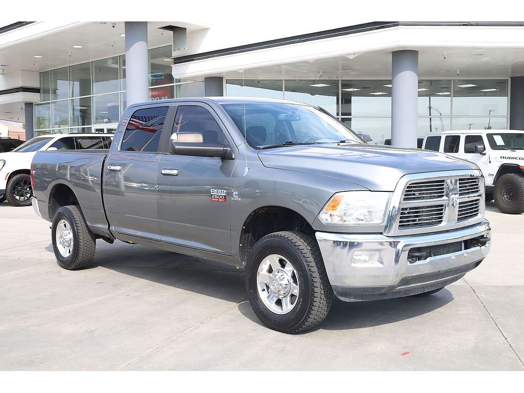 2010 Dodge Ram 2500 ST